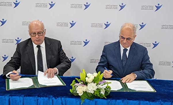 Signature d’une convention pour l’adhésion de Barid Al-Maghrib au programme DATA-TIKA de la CNDP