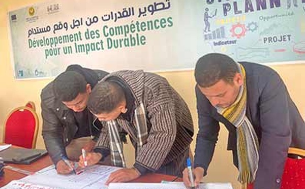 Organisé par l’Association Chouâla : Un atelier stratégique consacré à l’élaboration de son Manuel des procédures