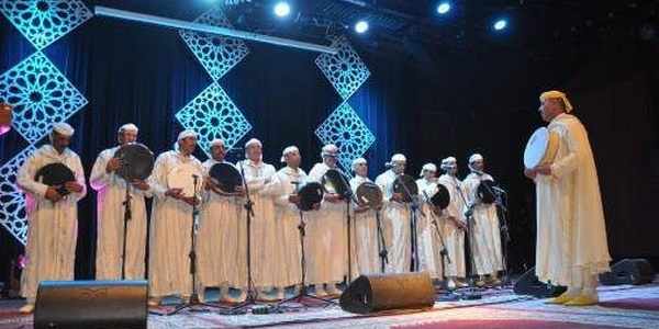 Soirée artistique à Meknès en célébration du Nouvel An amazigh