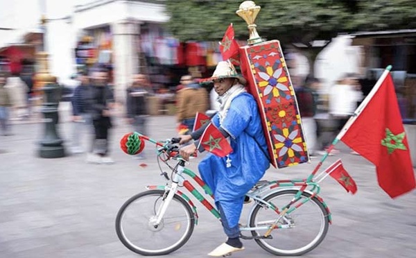 A Bab El Had, Rabat vibre aux couleurs de l'Afrique