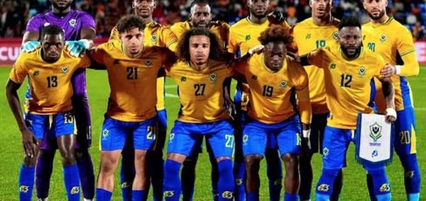 L'équipe nationale gabonaise n'est plus suspendue 