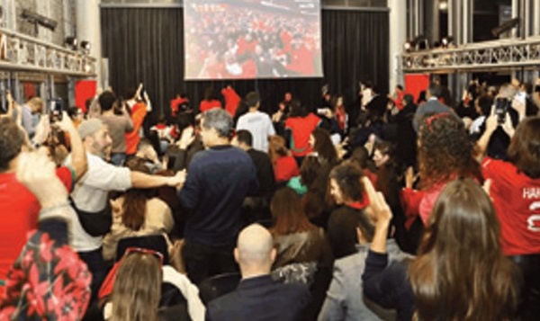 De l’IMA aux Champs-Elysées, Paris vibre pour les Lions de l’Atlas