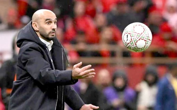 Le sens tactique de Regragui. L’atout numéro un du Maroc