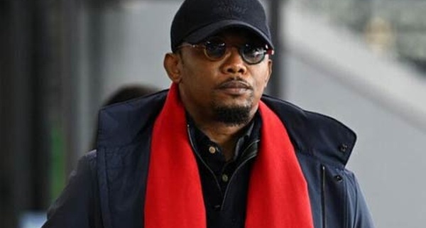 Samuel Eto'o sanctionné par la CAF pour manque de fair-play