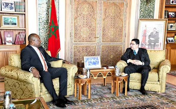 Le Suriname réaffirme son soutien continu à la souveraineté du Maroc sur son Sahara