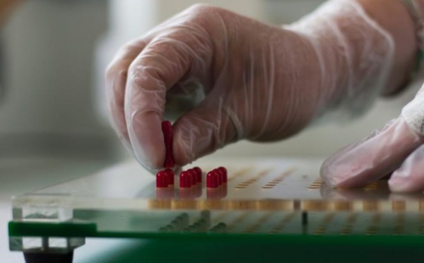 Homologation d'un médicament pour la leucémie