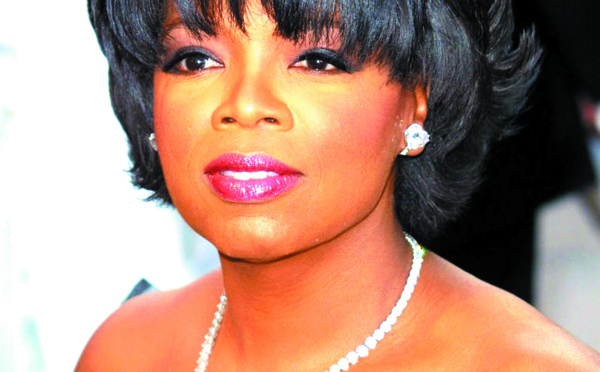 Les stars les mieux payées : ​​​Oprah