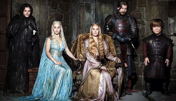 “Game of Thrones” dévoile le sort  de Jon Snow