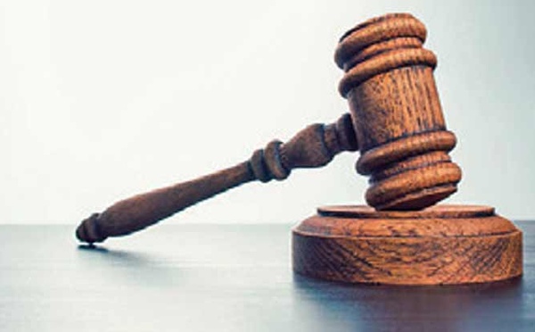 Justice sous tension