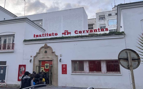 Projection à Rabat du film documentaire "Sounds of Belonging: A Continent Playing Together" de Curro Sanchez