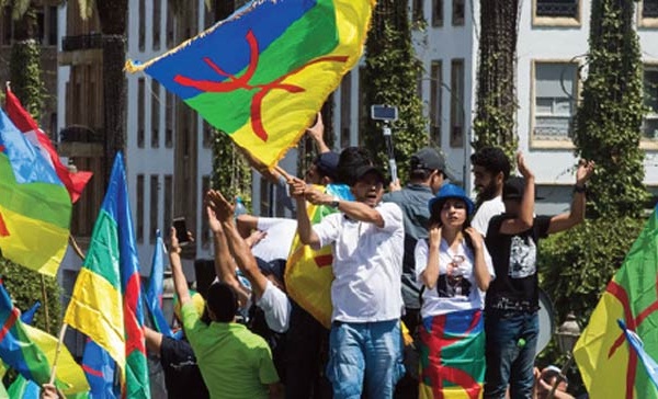 Quand la mémoire amazighe se mue en langage visuel