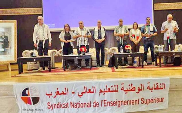 Le SNESup décide d’observer une grève de 3 jours, début février