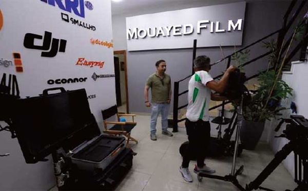 En Libye, le pari d'un réalisateur pour ressusciter le cinéma