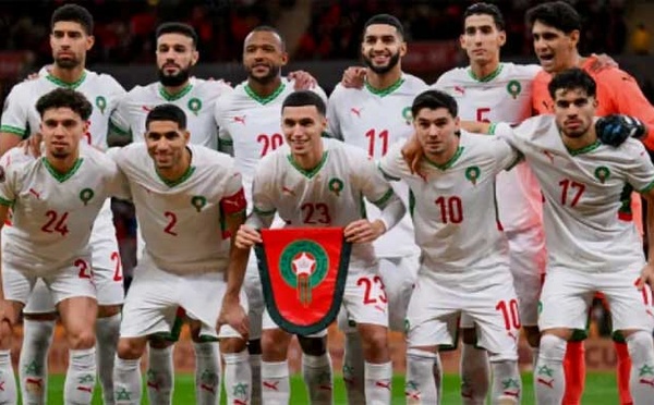 L’EN 8ème au classement FIFA