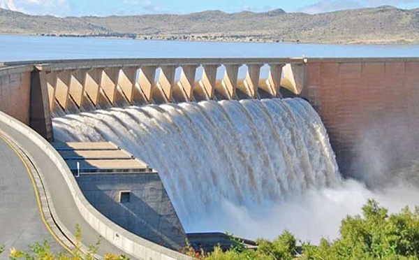 Apports hydriques : Plus de 4 milliards de mètres cubes au 20 janvier