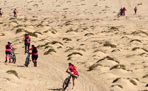 La 12ᵉ édition du Raid Sahraouiya, du 7 au 14 février à Dakhla