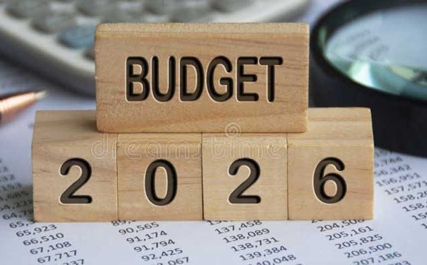 Le déficit budgétaire prévu à près de 3,2% du PIB en 2026