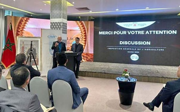 Le rôle des inspections générales des ministères dans la protection des données personnelles en débat à Rabat