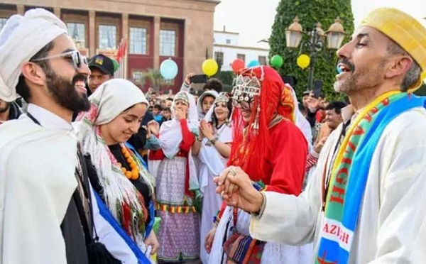 La composante amazighe de l'identité marocaine célébrée à Bruxelles