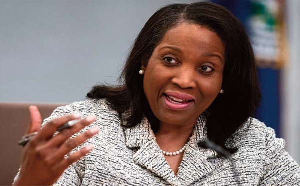 Lisa Cook, l'économiste afro-américaine au cœur de la bataille entre Trump et la Fed