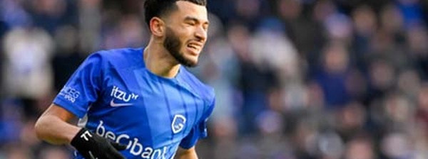 Zakaria El Ouahdi buteur