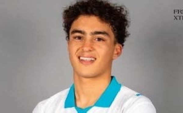 Ziyad Baha rejoint les jeunes de l'OM