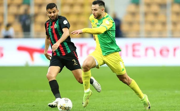 Ligue des champions : Des nuls blancs pour l’AS FAR et la RSB