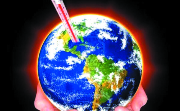 Davantage de pics d'ozone en raison du réchauffement