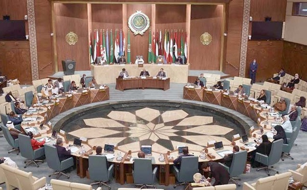 Le Parlement arabe tient au Caire une séance plénière avec la participation du Maroc