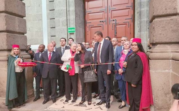 Mexico à l’heure de la Semaine culturelle marocaine