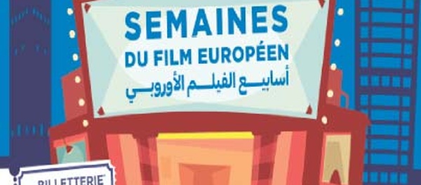 Riche programmation à la 31ème édition des Semaines du Film Européen