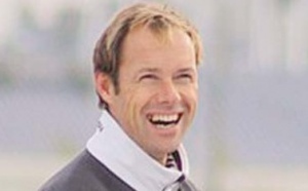 Thomas Coville. A l'échelle du monde