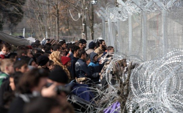 La Commission  européenne loue les  "efforts incroyables" de la Grèce quant aux migrants