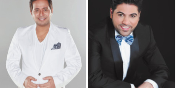​Hatem Al Iraqi et Waleed Al Shami pour une soirée placée sous le signe  de l’excellence