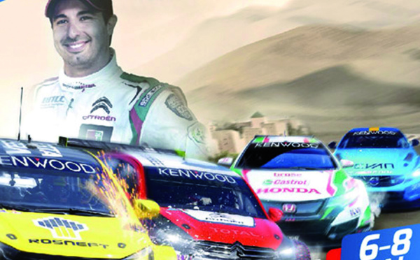 Marrakech à l’heure du WTCC Race of Morocco