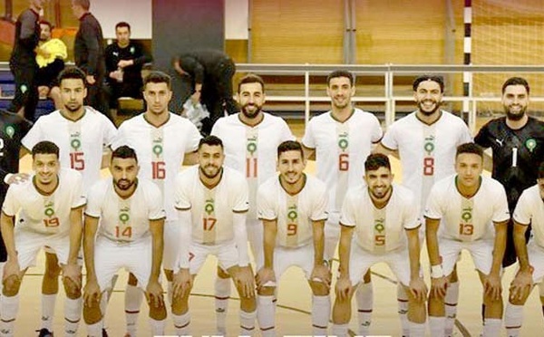 L’EN futsal s’illustre en Croatie