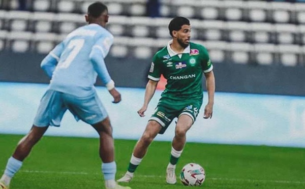 Botola Pro D1 : UTS-Raja débouche sur un score de parité