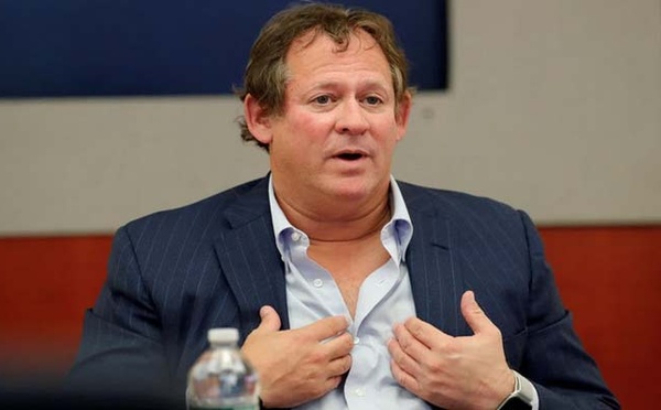 Rick Rieder, le crack de la finance dans la course pour présider la Fed