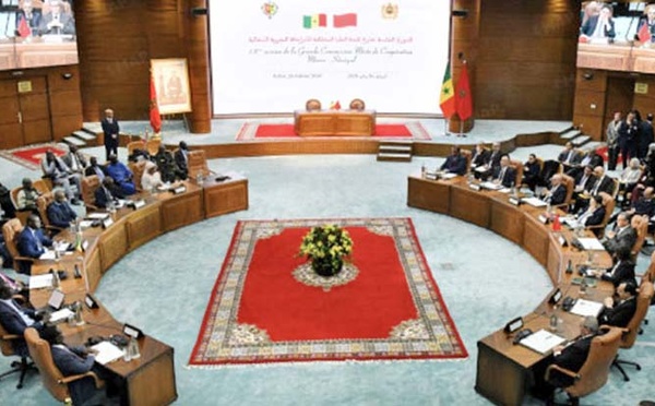La République du Sénégal réitère son soutien ferme et constant à la souveraineté du Royaume du Maroc sur le Sahara