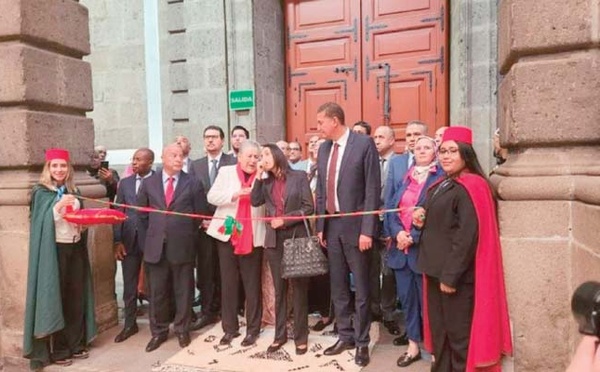 La Semaine culturelle marocaine fait escale dans l'État de Tabasco au Mexique