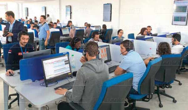 Le développement du secteur de l’offshoring vise à consacrer le Maroc comme pôle numérique mondial