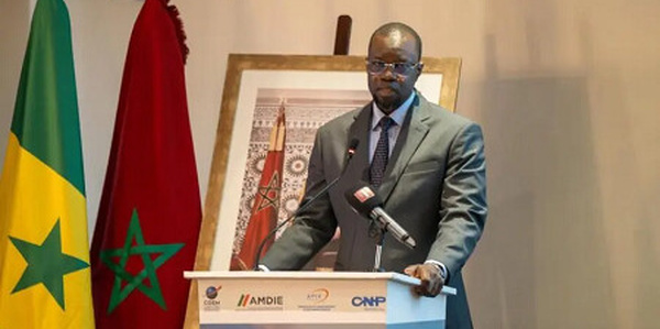 Maroc-Sénégal : M. Sonko pour un partenariat économique fondé sur l'intégration des chaînes de valeur