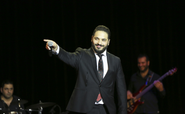 ​Ramy Ayach en concert caritatif  au profit de  l’éducation des  enfants défavorisés