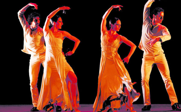 “La Otra Piel”, spectacle de danse flamenco de Úrsula López, en tournée à Marrakech et Agadir