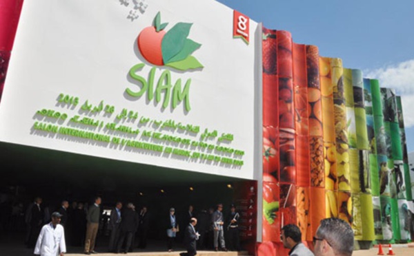 ​Neuf pôles emblématiques meublent le SIAM