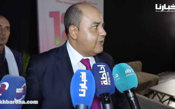 مزواري: تجديد الثقة في إدريس لشكر ككاتب أول للحزب أمر محسوم لدى كل الاتحاديين والاتحاديات