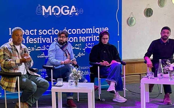 Mise en avant à Rabat de l'impact socio-économique du Festival "MOGA" sur la ville d'Essaouira