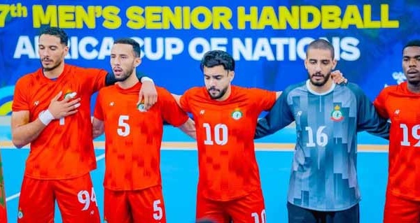 CAN de handball au Rwanda : Le Maroc perd face à l’Angola et rate sa qualification pour le Mondial