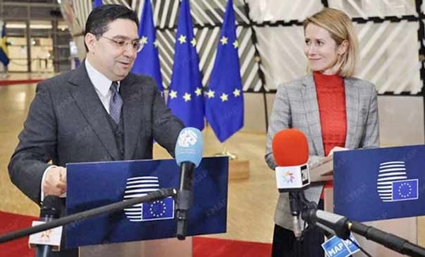 Le Maroc confirme son statut de partenaire stratégique privilégié de l’UE à l’issue d’un Conseil d’Association réussi