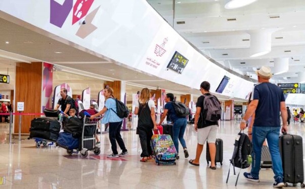 Transport aérien : Un record de 36,4 millions de passagers en 2025